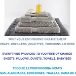 Confort ! Climatisation, Calme, Piscine, Parking Gratuit, Terrasse, Wifi Apartment