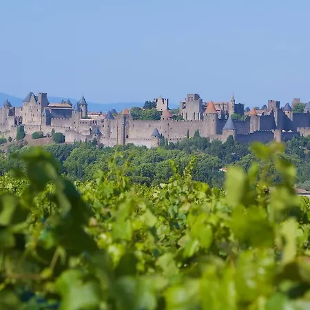 Confort ! Climatisation, Calme, Piscine, Parking Gratuit, Terrasse, Wifi * Carcassonne