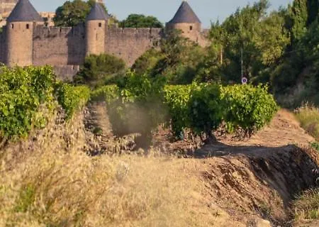 Confort ! Climatisation, Calme, Piscine, Parking Gratuit, Terrasse, Wifi Apartmán Carcassonne