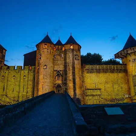Confort ! Climatisation, Calme, Piscine, Parking Gratuit, Terrasse, Wifi * Carcassonne