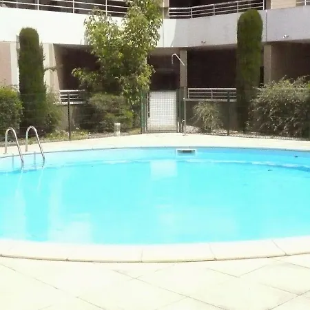 Apartmán Confort ! Climatisation, Calme, Piscine, Parking Gratuit, Terrasse, Wifi Carcassonne