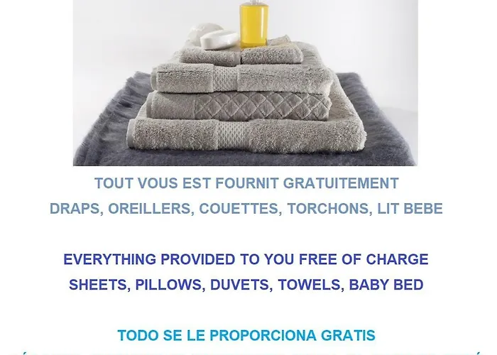 Confort ! Climatisation, Calme, Piscine, Parking Gratuit, Terrasse, Wifi Daire