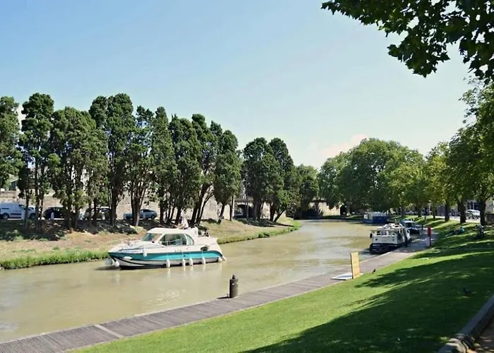 Confort ! Climatisation, Calme, Piscine, Parking Gratuit, Terrasse, Wifi Daire *