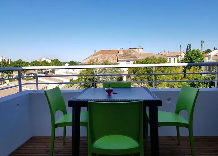 Daire Confort ! Climatisation, Calme, Piscine, Parking Gratuit, Terrasse, Wifi
