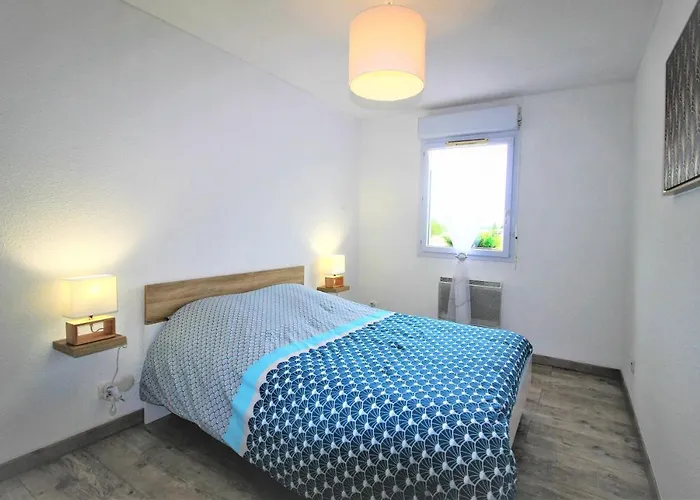 Confort ! Climatisation, Calme, Piscine, Parking Gratuit, Terrasse, Wifi Daire