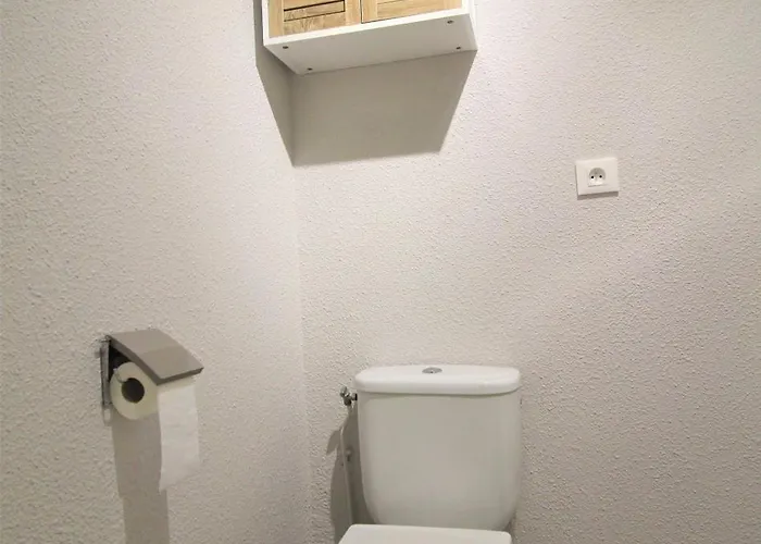 Confort ! Climatisation, Calme, Piscine, Parking Gratuit, Terrasse, Wifi Daire *