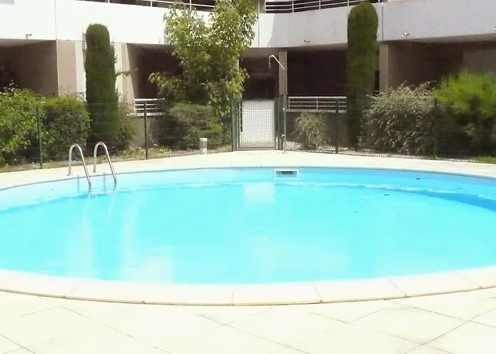 Daire Confort ! Climatisation, Calme, Piscine, Parking Gratuit, Terrasse, Wifi Carcassonne